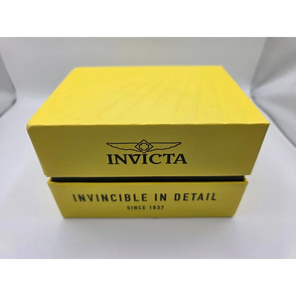 Invicta Pro Diver House of Cards 50524 40mm Casino King Quartz Watch NIB